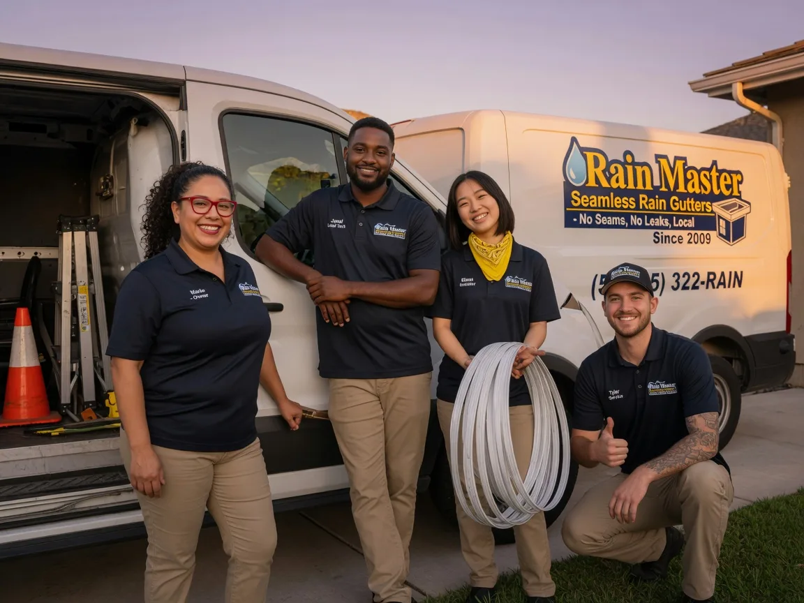 Gutter Installation company in Eastvale, CA