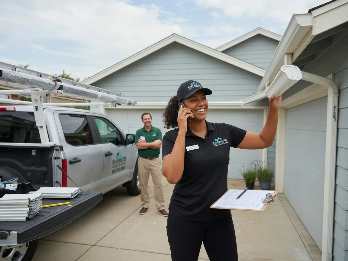 Gutter Installation Eastvale, CA FAQs